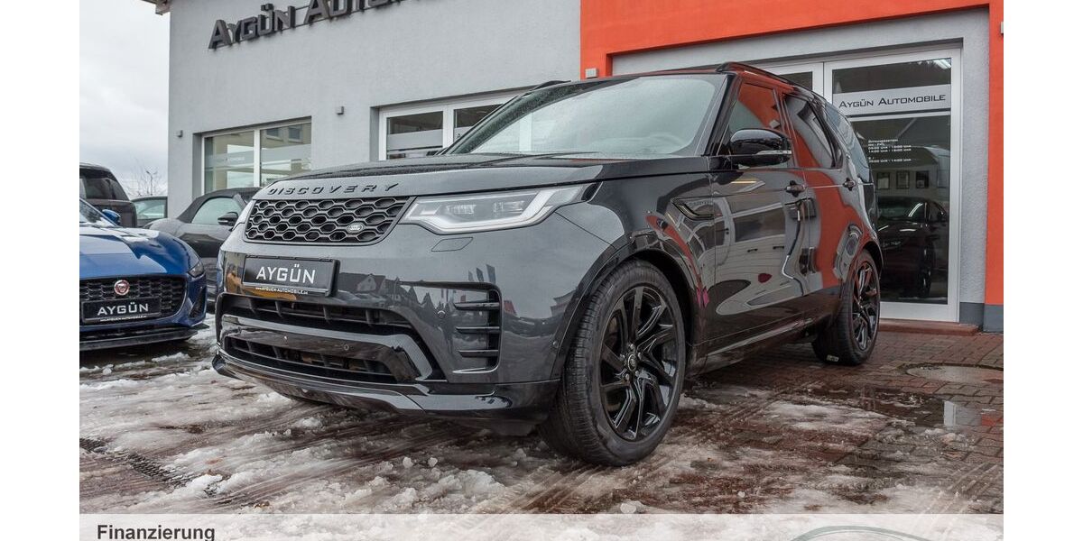 Land Rover Discovery 39.166 km 59.995 &euro; Schlüchtern 36381