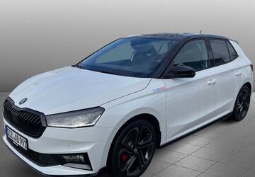 Skoda Fabia 9.900 km 34.900 &euro; Diez 65582