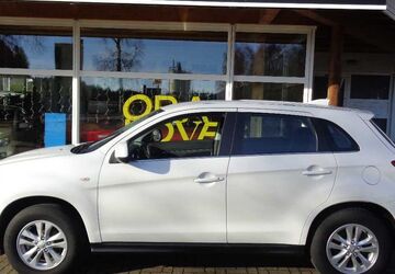 Mitsubishi ASX 48.675 km 15.500 &euro; Bernau 79872