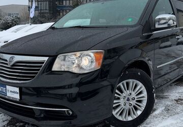 Lancia Voyager 183.000 km 14.999 &euro; Saarlouis 66740