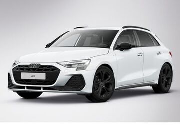 Audi A3 4.362 km 39.439 &euro; Wernigerode 38855