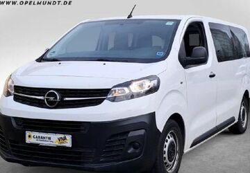 Opel Zafira Life 85.856 km 24.840 &euro; Halle 06126