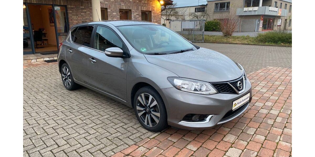 Nissan Pulsar 98.500 km 9.200 &euro; Versmold 33775