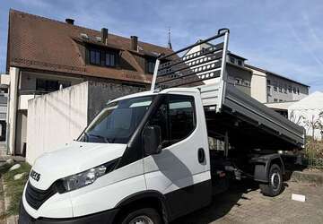 IVECO Daily 26.000 km 38.500 &euro; Untergrupppenbach 74199