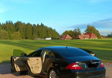 Mercedes-Benz CLS 320 226.000 km 5.500 &euro; Furtwangen 