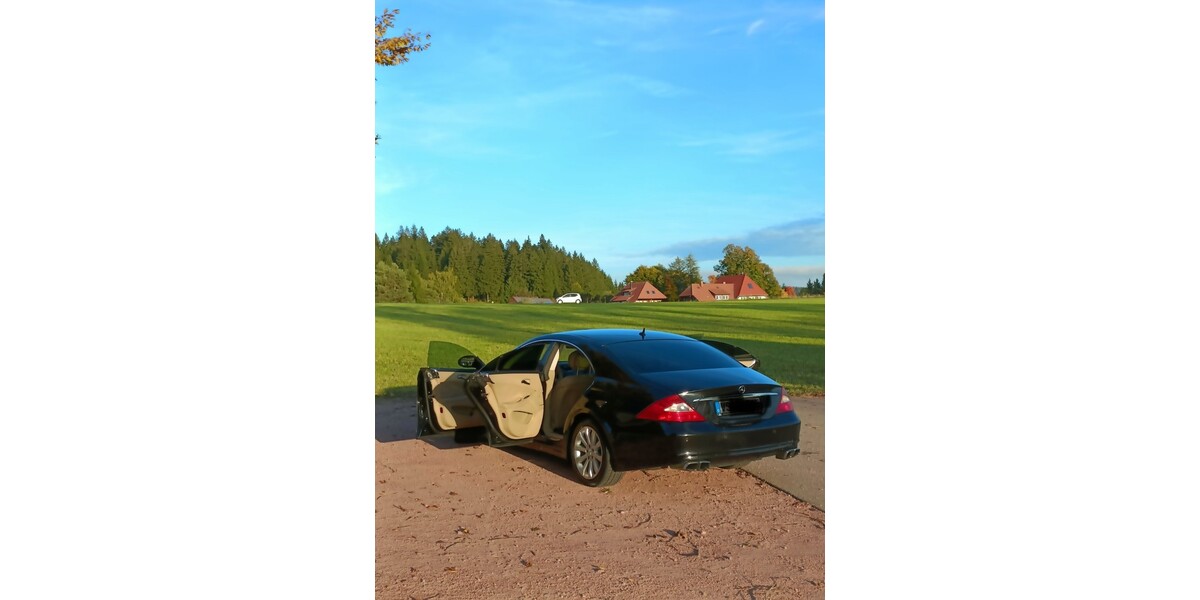 Mercedes-Benz CLS 320 226.000 km 5.500 &euro; Furtwangen 