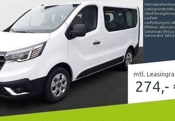 Renault Trafic 4.713 km 36.420 &euro; Stuhr 28816
