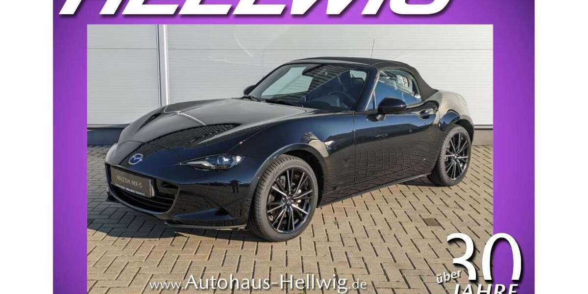 Mazda MX-5 2.790 km 32.480 &euro; Hoyerswerda 02977