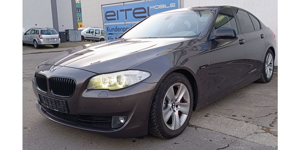 BMW 528 198.000 km 6.450 &euro; Pfullingen 72793
