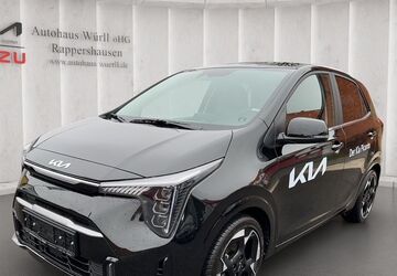 Kia Picanto 6.975 km 16.990 &euro; Rappershausen 97640