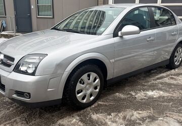 Opel Vectra 53.444 km 5.999 &euro; München 80636
