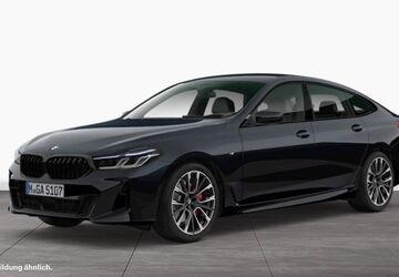 BMW 640 Gran Turismo 33.139 km 49.800 &euro; Freising 85356