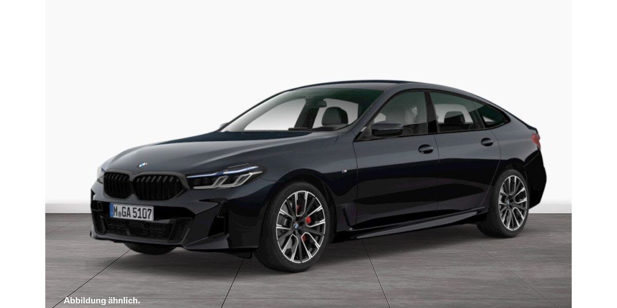 BMW 640 Gran Turismo 33.139 km 49.800 &euro; Freising 85356