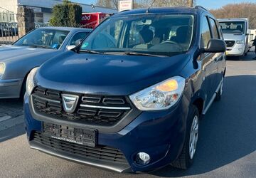 Dacia Lodgy 151.000 km 4.900 &euro; Bottrop 46242