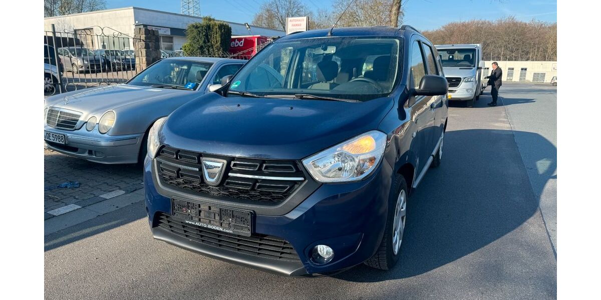 Dacia Lodgy 151.000 km 4.900 &euro; Bottrop 46242