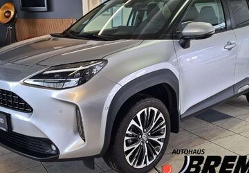 Toyota Yaris Cross 52.750 km 24.750 &euro; Celle 29227