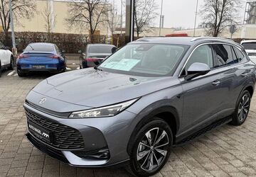 MG HS 5.834 km 37.890 &euro; Erding 85435