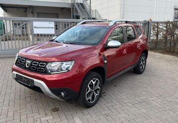 Dacia Duster 329.000 km 9.990 &euro; Hannover 30179