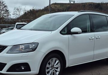 Seat Alhambra 132.235 km 23.999 &euro; Saarlouis 66740