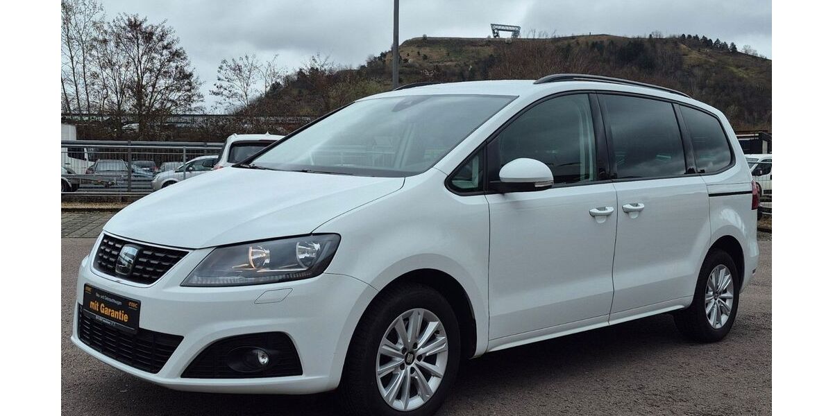 Seat Alhambra 132.235 km 23.999 &euro; Saarlouis 66740