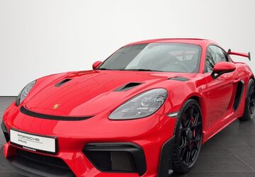 Porsche Cayman 7.830 km 153.718 &euro; Bonn 53119