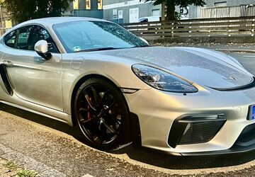 Porsche Cayman 12.500 km 102.600 &euro; Stuttgart 70180