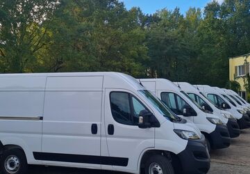 Fiat Ducato 32.524 km 19.992 &euro; Frankfurt Oder 15234