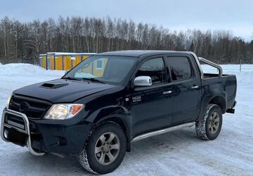 Toyota Hilux 237.812 km 9.499 &euro; hamburg 20539