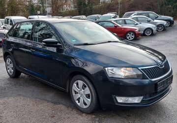 Skoda Rapid 166.500 km 8.250 &euro; Würzburg 97082