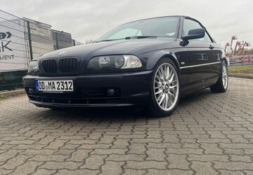 BMW 2002 180.000 km 8.900 &euro; Glinde 21509