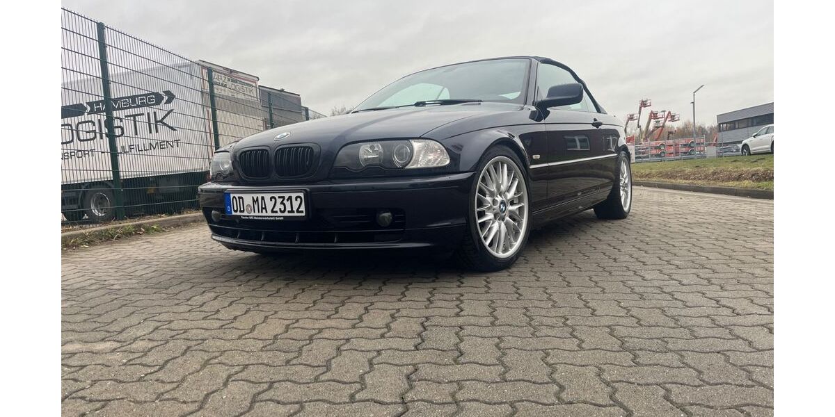 BMW 2002 180.000 km 8.900 &euro; Glinde 21509