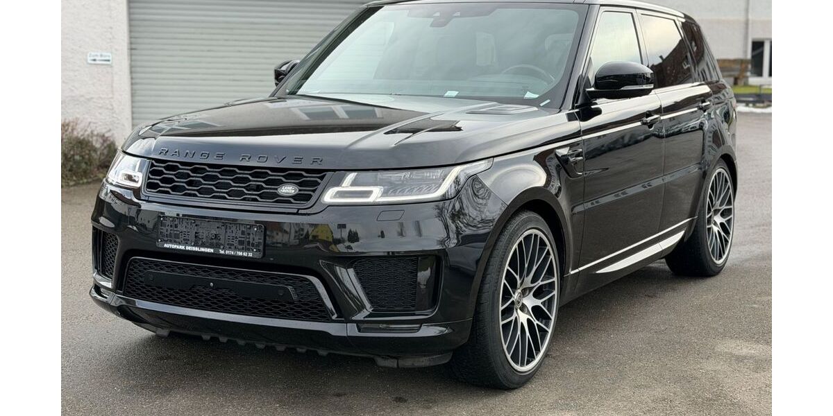 Land Rover Range Rover Sport 229.000 km 27.400 &euro; Deisslingen 78652