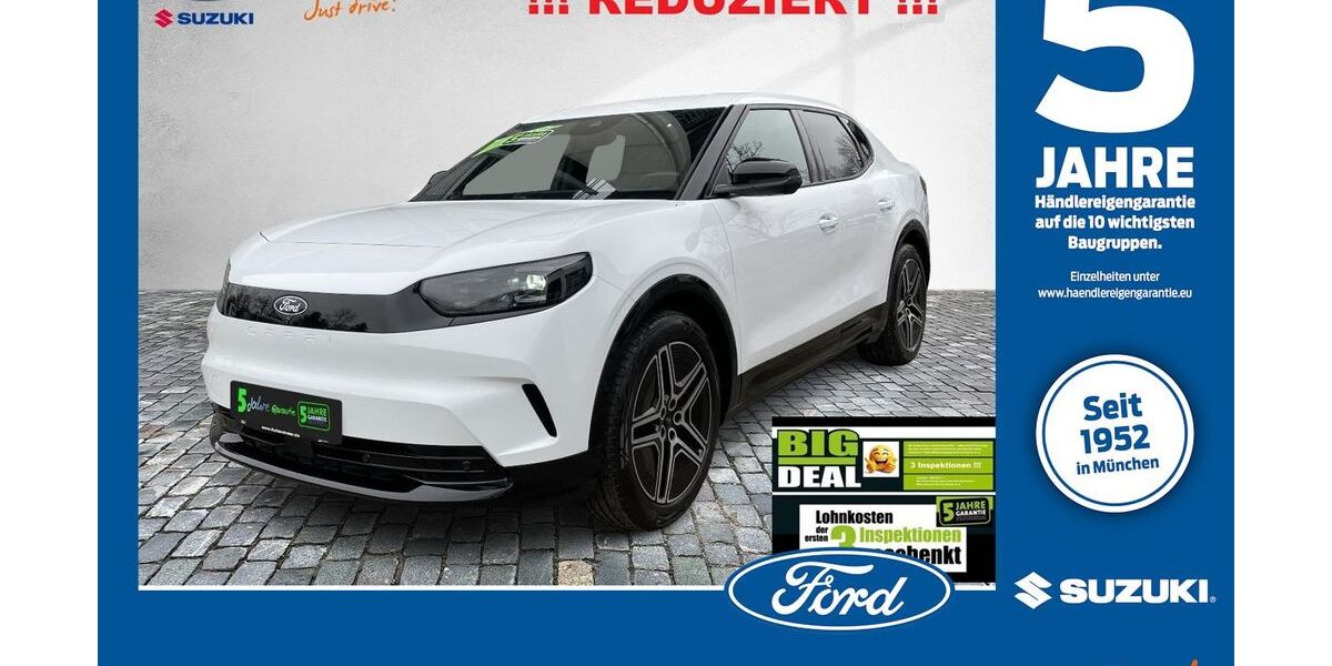 Ford Capri 8.349 km 36.980 &euro; München 81827