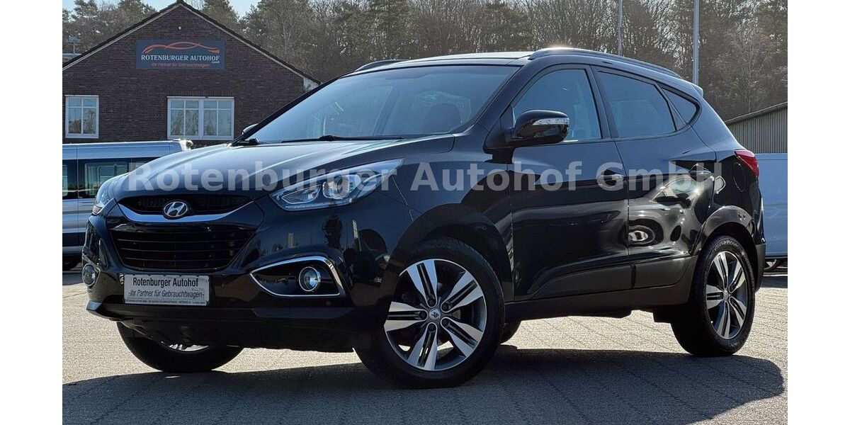 Hyundai ix35 77.800 km 16.650 &euro; Rotenburg 27356