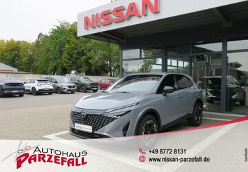 Nissan Qashqai 28.900 km 25.780 &euro; Mallersdorf-Pfaffenberg 84066