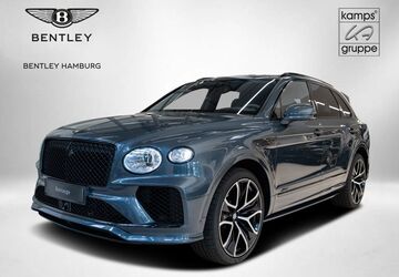 Bentley Bentayga 9.800 km 299.999 &euro; Hamburg 22419