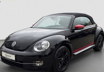 VW Beetle 85.255 km 13.990 &euro; Simmern 55469