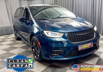 Chrysler Pacifica 49.986 km 47.490 &euro; Hagen 58119