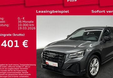 Audi Q2 8.550 km 36.500 &euro; Berlin 10587