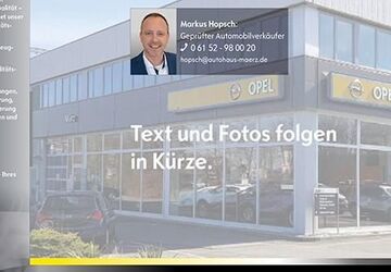 Opel Crossland (X) 15.500 km 22.790 &euro; Groß-Gerau 64521