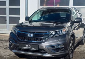 Honda CR-V 63.450 km 19.099 &euro; Kressbronn 88079