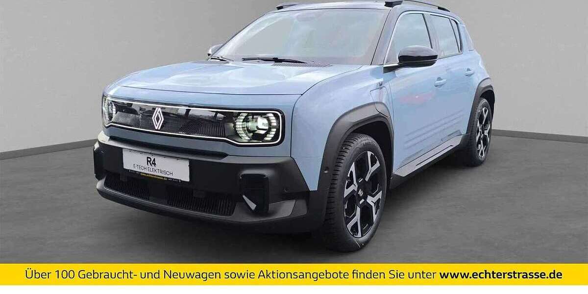 Renault R 4 1.810 km 35.240 &euro; Karlstadt 97753