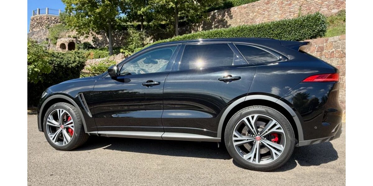 Jaguar F-Pace 78.148 km 42.900 &euro; Berlin 13585