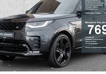 Land Rover Discovery 14.139 km 72.340 &euro; Düsseldorf 40474