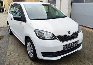 Skoda Citigo 93.500 km 6.450 &euro; Aßlar 35614