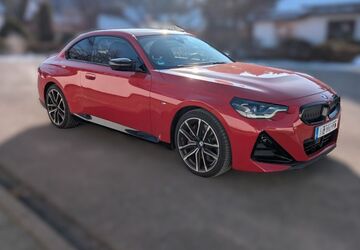 BMW M240i 6.400 km 48.990 &euro; Grasbrunn 85630