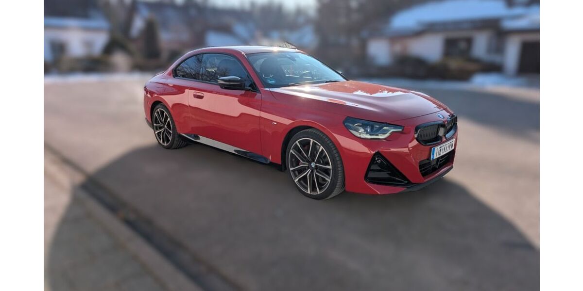 BMW M240i 6.400 km 48.990 &euro; Grasbrunn 85630