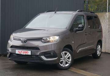 Toyota Proace 78.078 km 25.950 &euro; Gera 07546