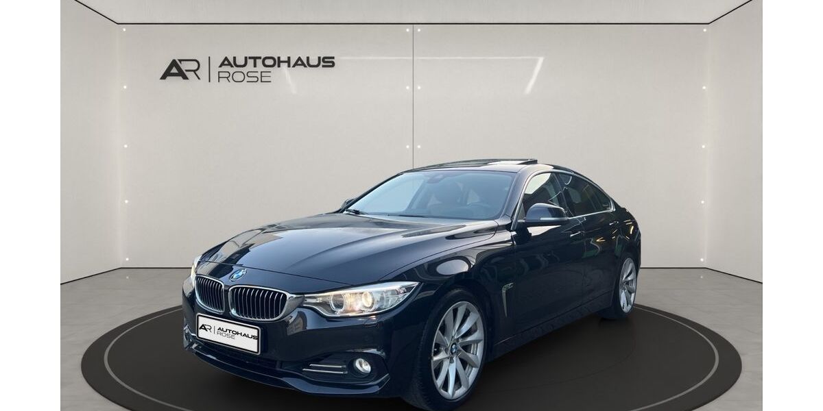 BMW 428 Gran Coupé 92.899 km 20.999 &euro; Herford 32049