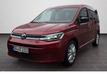 VW Caddy 4.900 km 43.990 &euro; Saarbrücken 66121